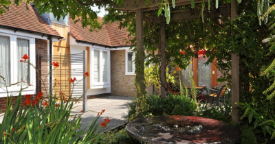 Roof Top Two Bedroom Apartment in the Heart of the City - TO LET