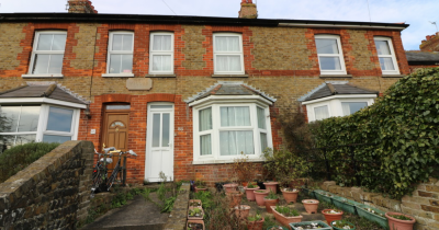 Dover Road -  Two Bedroom Period Home - Sandwich - TO LET