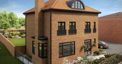 Stunning New Three Bedroom Detached Family Home - Canterbury