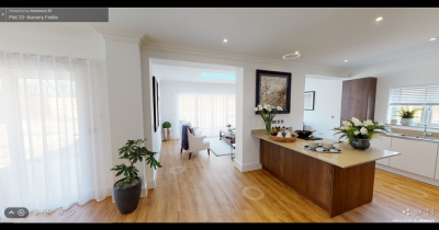 Exclusive, Spacious Five Bedroom  Detached Home - Near Sandwich