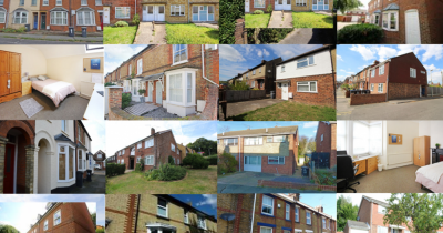 All these Student Properties Let in Lockdown