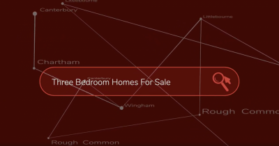 Looking for a Three Bedroom Family Home in The Canterbury Area ?