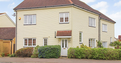 Scott Avenue - Modern Four Bedroom Semi-Detached - Canterbury - TO LET