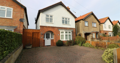 St Georges Road - Three Bedroom Family Home - Sandwich