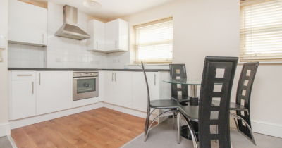 Park House - City Centre Studio Apartment - Canterbury - TO LET