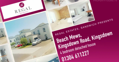 Beach Mews - Four Bedroom Detached Home - Kingsdown