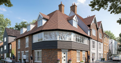 Knotts Lane - Two Bedroom Apartment - Kings Mile Area - Canterbury