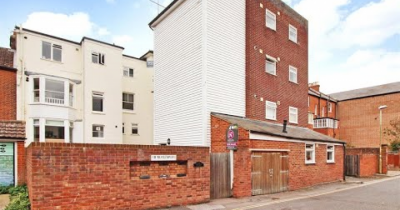 Kirbys Lane - City Centre Apartment - St Dunstans Area - TO LET