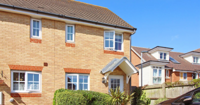 Larch Close - Two Bedroom End of Terrace - Hersden - Canterbury