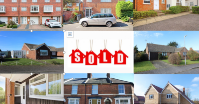 Thinking of Selling Your Home ? ACT NOW HOUSES ARE SELLING !