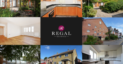 TWO BEDROOM Properties available TO LET