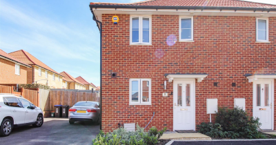 Flatshed Road - Immaculate Three Bedroom Family Home - Aylesham