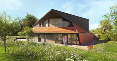 Felderland Lane - Build Your Own Eco Home - Worth - Deal - NOW SOLD