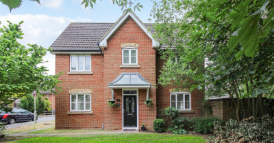 Modern Living in a Village Setting - Three Bedroom  Detached Home