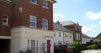 Carriage Mews - Two Bedroom Apartment - St Dunstans - TO LET