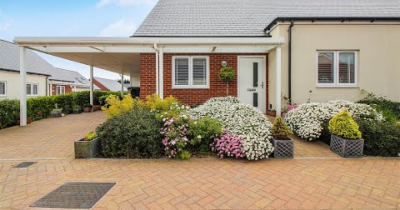 Hurricane Way - Two Bed Bungalow - Over 55s Gated Community - Hawkinge