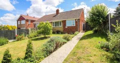 Bolts Hill - Well Presented Two Bedroom Village Bungalow - Chartham
