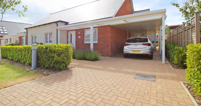Aspen Way - Over 55s Two Bed Bungalow - Gated Community -Hawkinge
