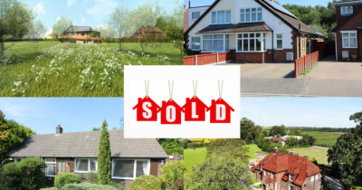 ALL SOLD WITHIN A WEEK OF COMING TO THE MARKET - WE NEED MORE !