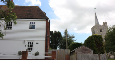 Period Cottage - Three Double Bedrooms - Ash
