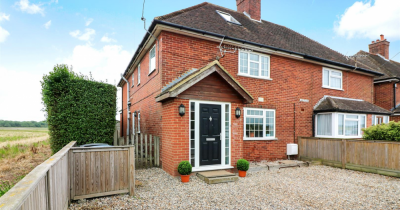 Jubilee Road - Extended Four Bedroom Semi - Worth - Deal