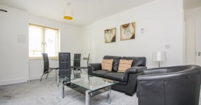 MODERN ONE BEDROOM CITY APARTMENT - BACK LANE - CANTERBURY - TO LET