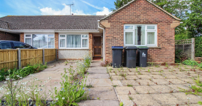 Church Road - Three Bedroom Bungalow with Potential - Littlebourne