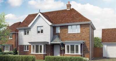 Stone Street - Exquisite Four Bedroom Detached - Stelling Minnis