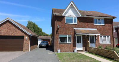 Northwall Road - Well Presented Two Bedroom Semi - Deal