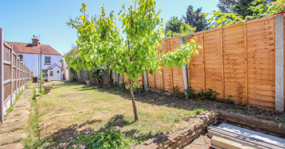 Hollow Lane - Two Bedrooms End of Terrace - Large Garden - Canterbury