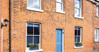 St Edmunds Road - Two Bedroom City Centre Home - Canterbury