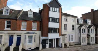 St Dunstans - Contemporary Studio Apartment - Canterbury - TO LET