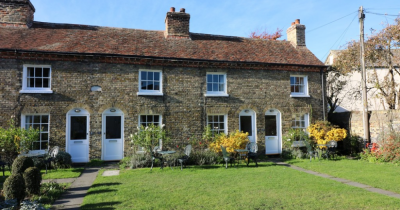 Delightful - St Johns Cottage - One Bedroom Home - Sandwich - To Let