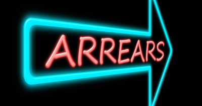 Six things landlords can do about rent arrears