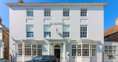 Market Street - Office Suite in the Heart of Sandwich - TO LET