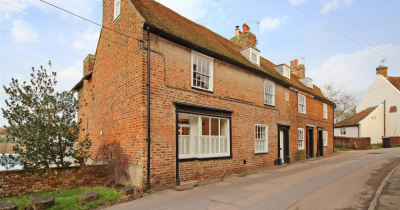 Rattington Street - Five Bedroom Period Home - Chartham - Canterbury