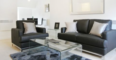 City Wall - Stylish City Centre Apartment - Canterbury - TO LET