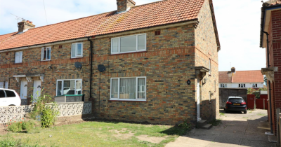 Douglas Road - Two Bedroom End of Terrace - Deal