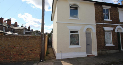 Church Street - Two Bedroom Terrace Home - St Dunstans - TO LET