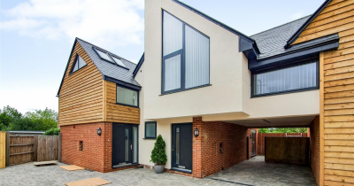 Northgate - Brand New Two Double Bedroom Home - Canterbury