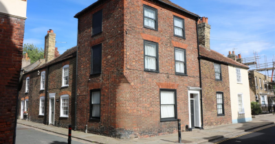 New Street - Four Bedroom Townhouse with Character - Sandwich