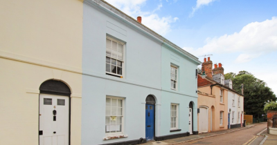 St Marys Street - Two Bedroom Period Cottage - Canterbury - TO LET