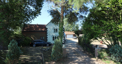 Cave Lane - Detached Cottage - Extensive Plot -  Chillenden