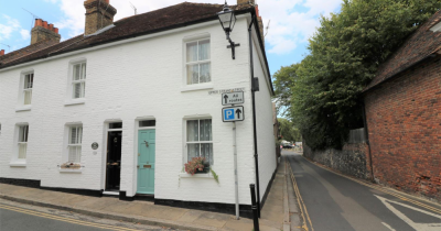 Upper Strand Street - Two Bedroom Cottage - Sandwich - £310,000.