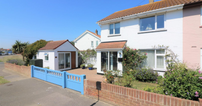 Canute Road - Three Bedroom Semi Detached Home - Deal - £279,995.