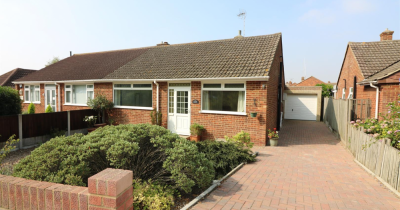 Rarely Available - Extended Three Bedroom Bungalow - Sandwich.