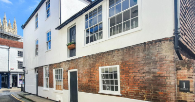 Luxurious City Centre Living - Cathedral Views - High Specification