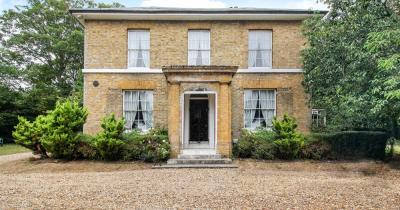 Exquisite Period Living at The Manor in Picturesque Acol