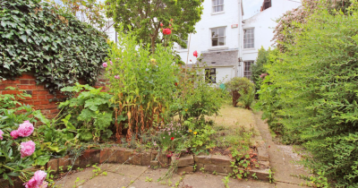 Substantial Georgian Property - Close to the City Centre and Station.