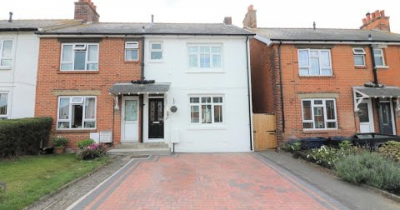 Well Presented Four Bedroom Family Home - Timber Studio - Sandwich